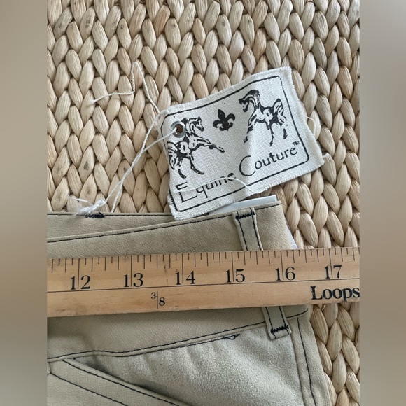 Tan Riding Pants - Picture 6 of 11